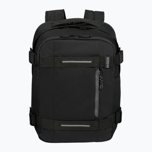 American Tourister Urban Track Laptop hátizsák 15.6" 29 l aszfalt fekete