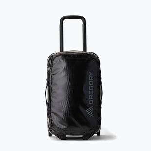 Utazótáska Gregory Alpaca Wheeled Duffel 40 obsidian black