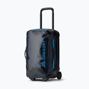 gurulós utazótáska Gregory Alpaca Wheeled Duffel 40 l slate blue
