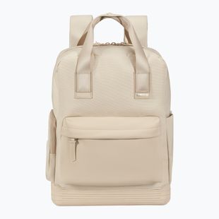 American Tourist Soulpack Buisness BP Tote 15" 17 l bézs laptop hátizsák