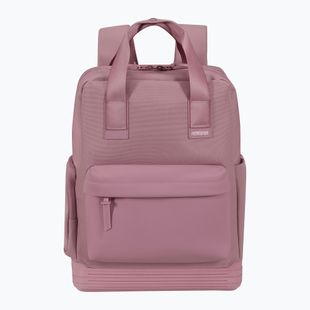 Laptop hátizsák American Tourist Soulpack Buisness BP Tote 15" 17 l lilac pink