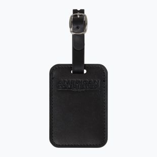 Poggyászcímke American Tourister Luggage Tag 2 pcs. black