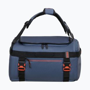 Táska American Tourister Urban Track Coated 31 l navy/orange