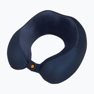 Utazópárna American Tourister Travel Memoryfoam navy/orange