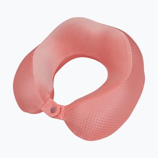 Utazópárna American Tourister Travel Memoryfoam pink/mauve