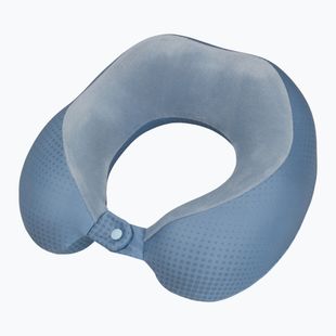 Utazópárna American Tourister Travel Memoryfoam stone blue/blue