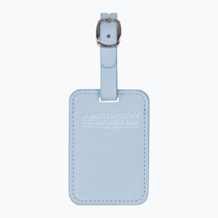 Poggyászcímke American Tourister Luggage Tag 2 pcs. naptune blue