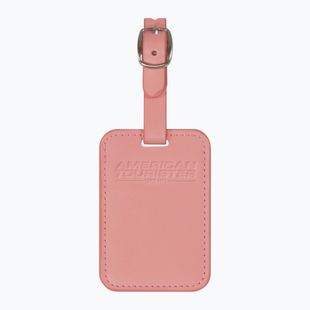 Poggyászcímke American Tourister Luggage Tag 2 pcs. solar pink