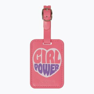 Poggyászcímke American Tourister Luggage Tag Print 2 pcs. girl power