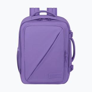 Városi hátizsák American Tourister Take2Cabin Casual MS Puff 26,5 l purple pulse