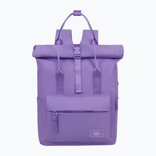 Városi hátizsák American Tourister Urban Groove City Puff UG16 17 l purple pulse