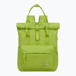 Városi hátizsák American Tourister Urban Groove City Puff UG16 17 l hyper lime