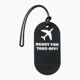 Poggyászcímke American Tourister Luggage Tag Fun 2 pcs. ready for take off