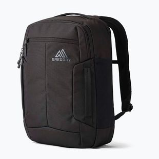 Utazó hátizsák Gregory Border Easy Cabin 28 l black lichen