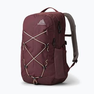 Városi hátizsák Gregory Terros 28 l dark berry