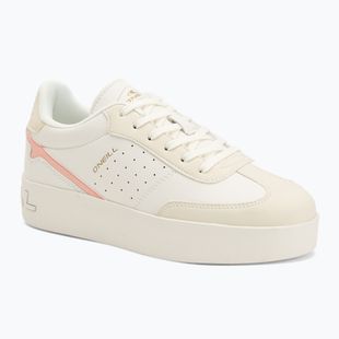 Női cipő O'Neill Bayville Platform Low off white