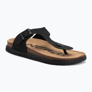 Női flip-flop papucsok O'Neill Avalon Low black