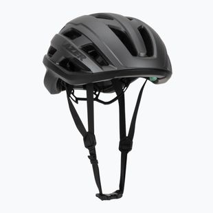 Lazer Strada KinetiCore matt titán kerékpáros sisak