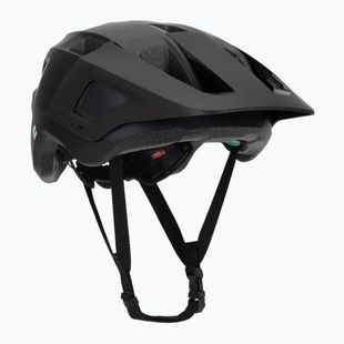 Lazer Lupo KinetiCore matt fekete kerékpáros sisak