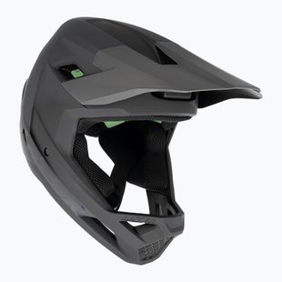 Kerékpáros sisak Lazer Chase KinetiCore matte black