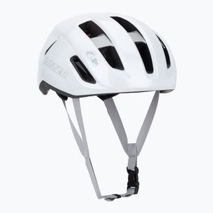 Kerékpáros sisak Lazer Sphere KinetiCore white/silver