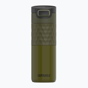 Kambukka Etna Grip 500 ml-es khaki harcos termo bögre