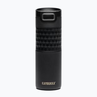 Termoszbögre Kambukka Etna Grip 500 ml black velvet