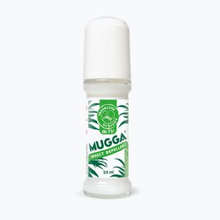 Szúnyog- és kullancsriasztó roll-on Mugga Roll-on DEET 20% 50 ml