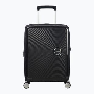 American Tourister Soundbox 41 l basszusgitár fekete utazótáska