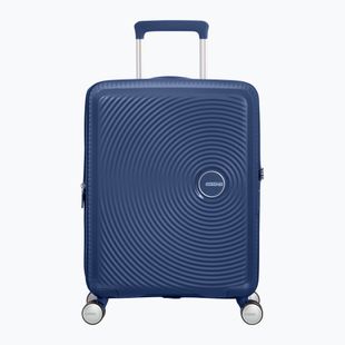 American Tourister Soundbox 41 l midnight navy utazótáska