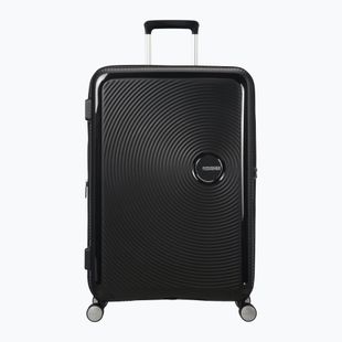 American Tourister Soundbox 110 l basszusgitár fekete utazótáska