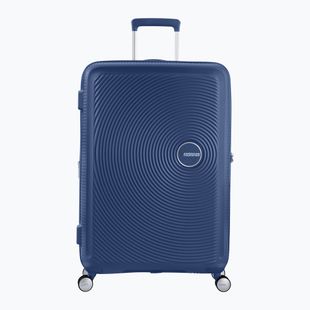 American Tourister Soundbox 110 l midnight navy utazótáska