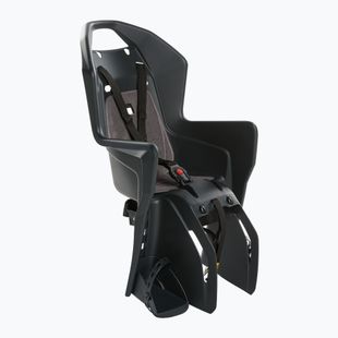 Polisport Koolah CFS hátsó csomagtartós kerékpár ülés szürke FO 8631500005