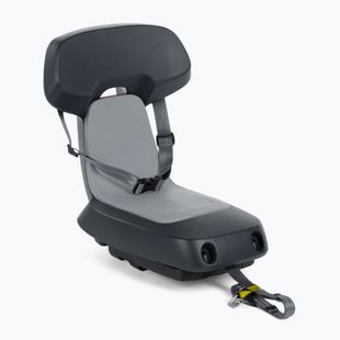 Polisport Guppy Junior CFS hátsó csomagtartós kerékpárülés szürke FO 8636100012