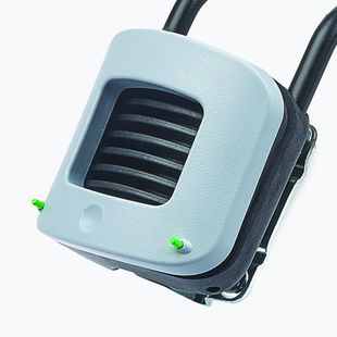 Polisport 28/40 mm-es vázra szerelhető üléstartó szürke FO 8640600001