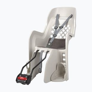 Polisport Joy FF 29 krém/sötétszürke kerékpár ülés