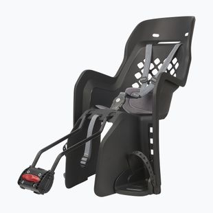 Polisport Joy FF 29 sötétszürke/sötétszürke kerékpár ülés