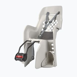 Polisport Joy FF krém/sötétszürke kerékpár ülés