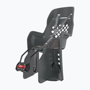 Polisport Joy FF sötétszürke/sötétszürke kerékpár ülés