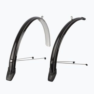 Sárvédők Polisport Towny set black