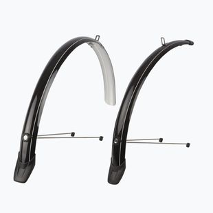 Sárvédők Polisport Towny set 28"/51 mm black