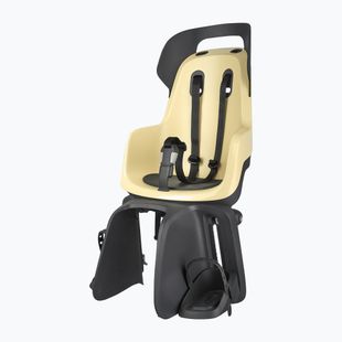 Hátsó kerékpárülés bobike Go kerékpártartóhoz bézs-szürke 8012300001