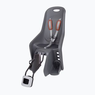 Bicikli ülés Polisport Bubbly Maxi Plus 29 charcoal grey/brown