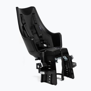 Bobike Exclusive Maxi Plus hátsó csomagtartós kerékpárülés fekete 8011200023