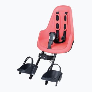 Kerékpárülés bobike One Mini Mini heves flamingó
