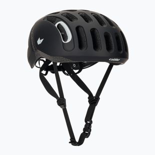 MTB kerékpáros bukósisak Catlike Whisper II black matte