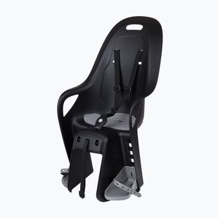 Bicikli ülés Polisport Koari Mik HD black/grey