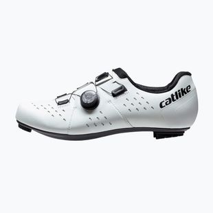 Országúti cipők Catlike Whisper R2 white matte