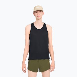 Férfi futópóló Ciele Athletics FST Signlet 2 shadowcast