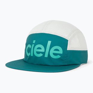 Baseballsapka Ciele Athletics GOCap Comp Century harbor light grey